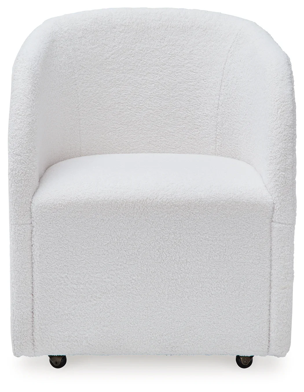 Rowanbeck - Ivory - Dining Upholstered Arm Chair (Set of 2) - Image 4