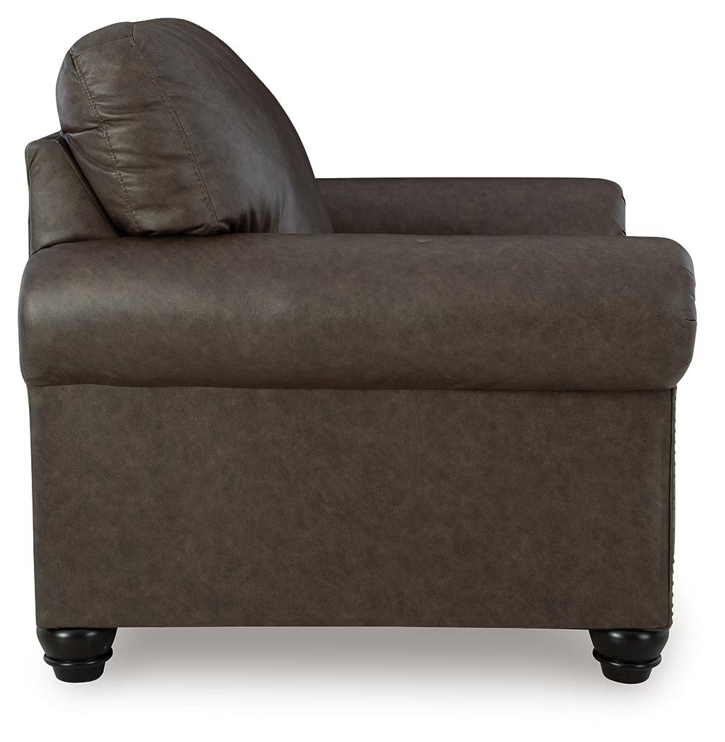 Roxmere - Umber - Chair - Image 3