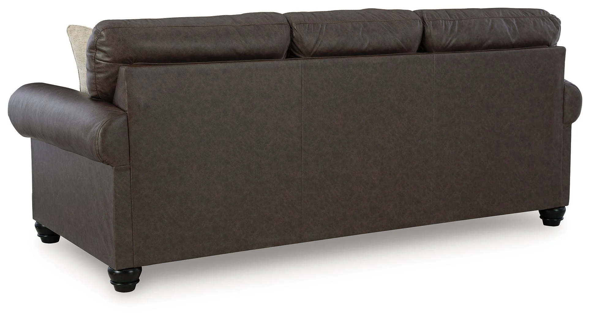 Roxmere - Umber - Queen Sofa Sleeper - Image 4