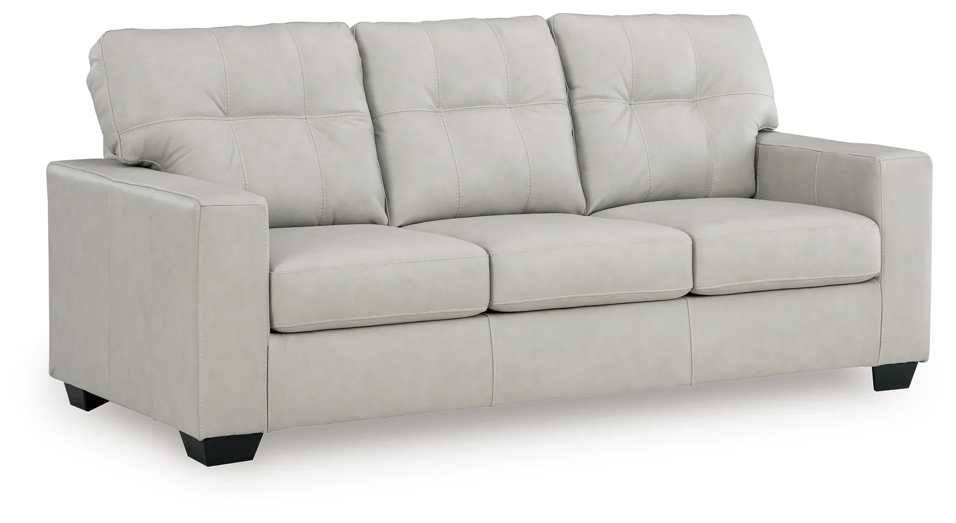 Santorine - 2 Pc. - Sofa, Loveseat - Bone - Image 2