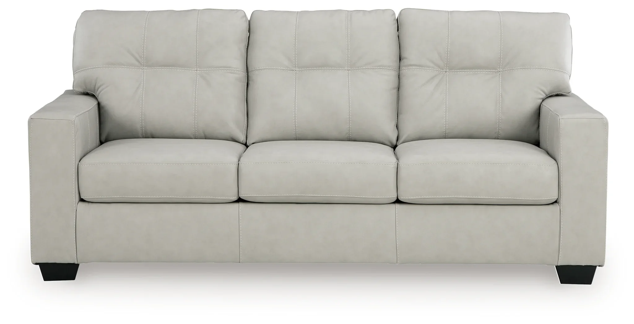 Santorine - 2 Pc. - Sofa, Loveseat - Bone - Image 3
