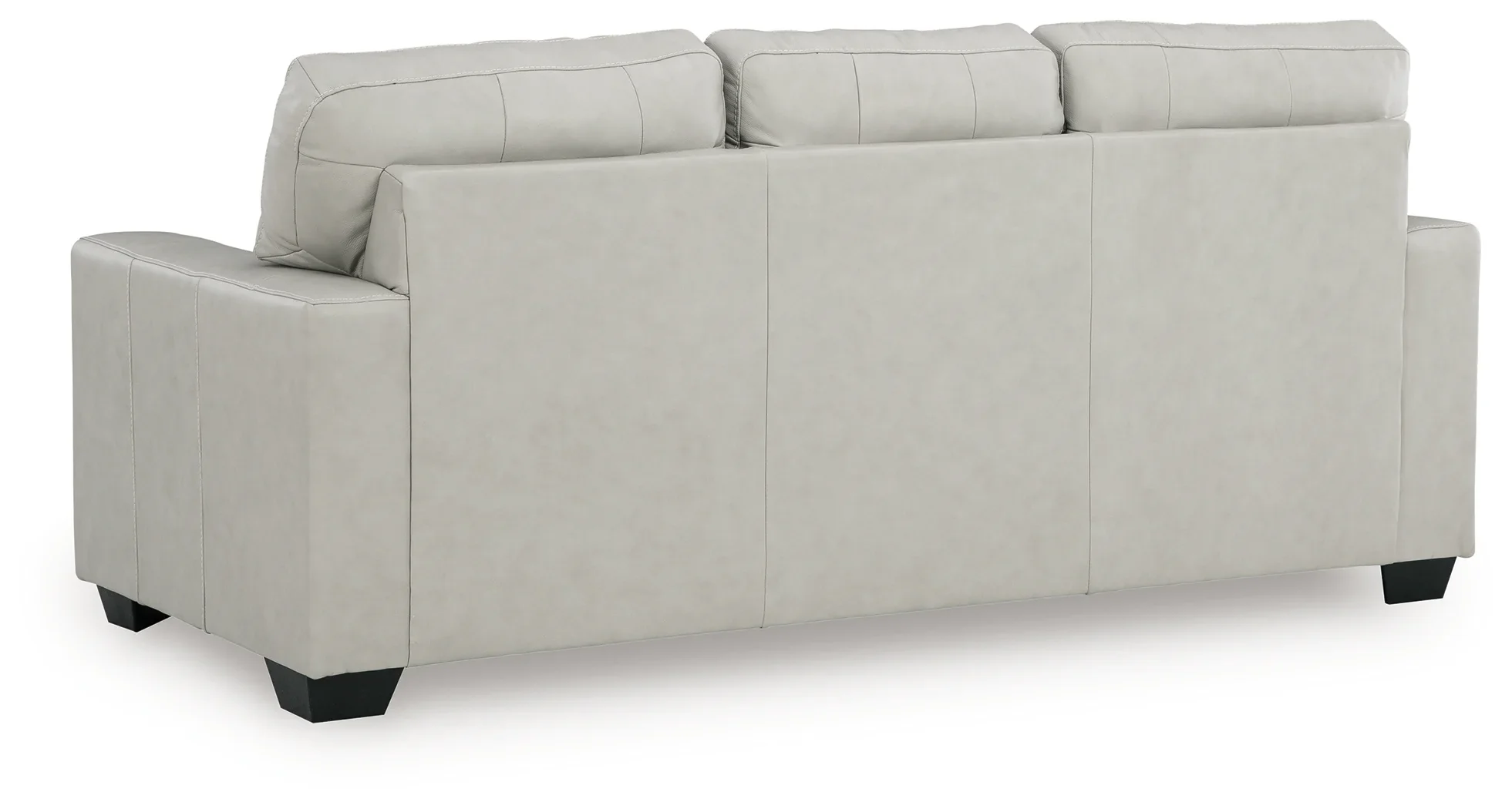 Santorine - 2 Pc. - Sofa, Loveseat - Bone - Image 4