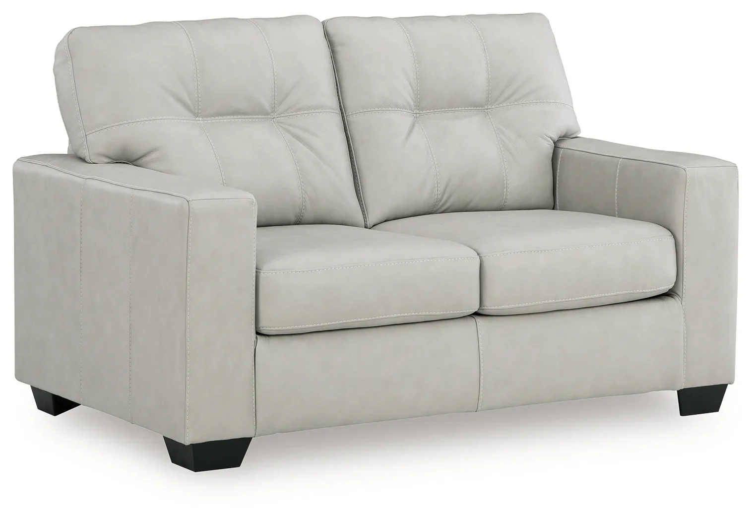 Santorine - 2 Pc. - Sofa, Loveseat - Bone - Image 6