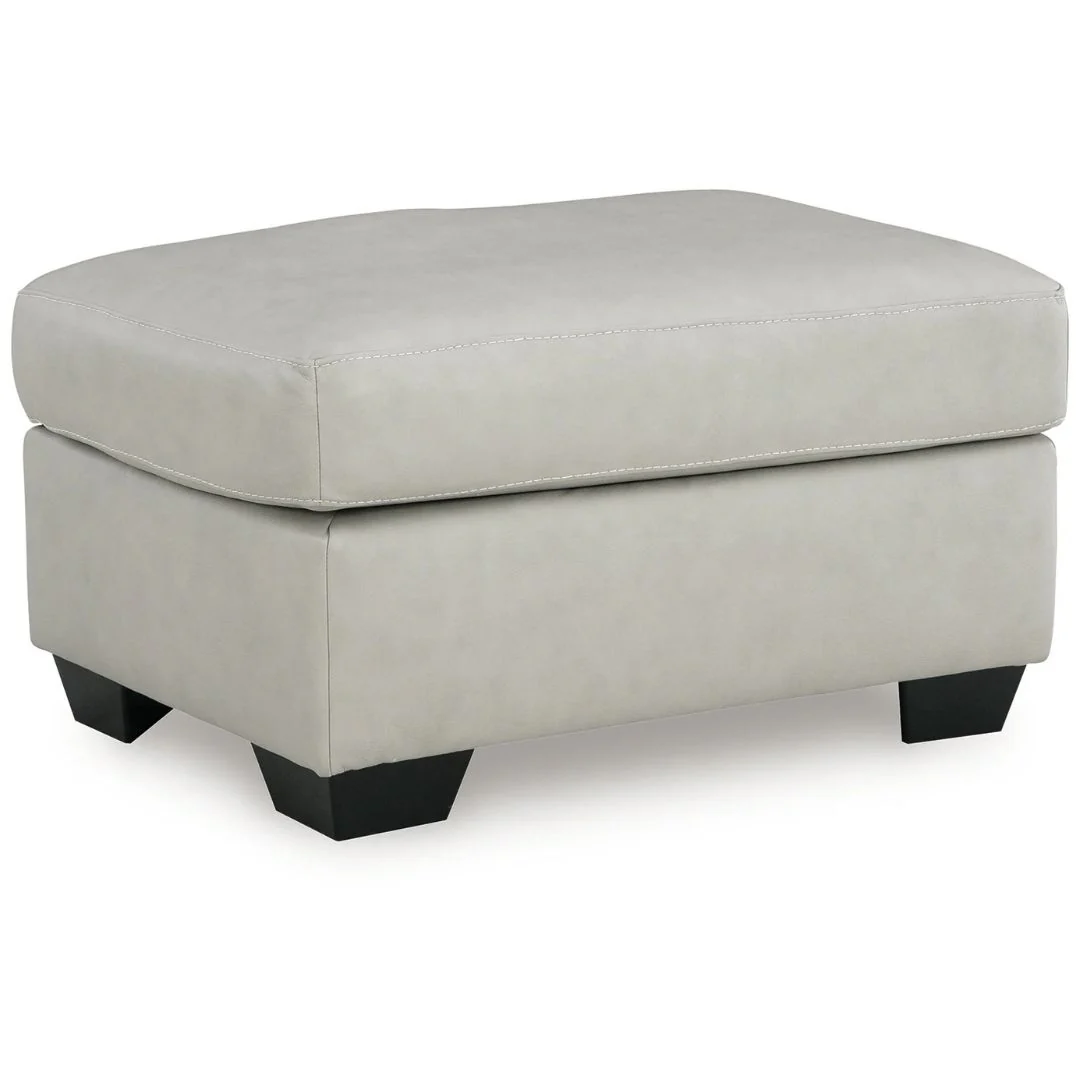 Santorine - Bone - Ottoman