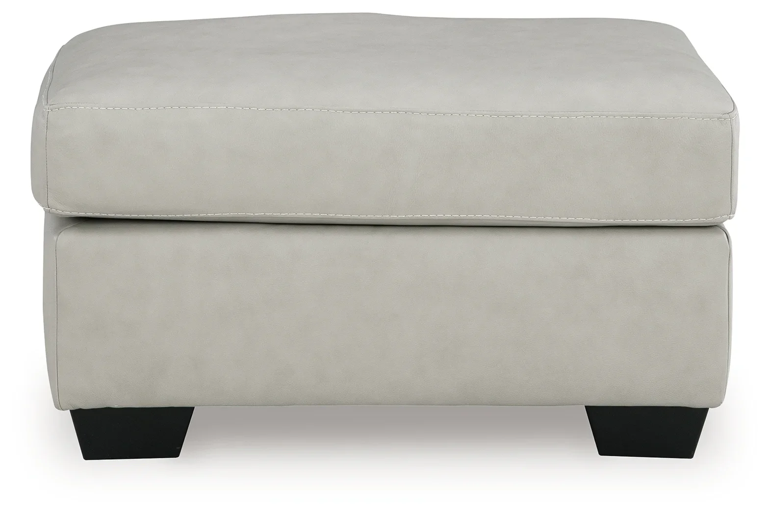 Santorine - Bone - Ottoman - Image 3