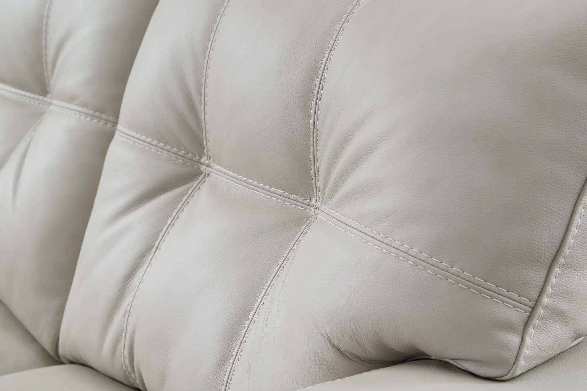 Santorine - Bone - Sofa - Image 5