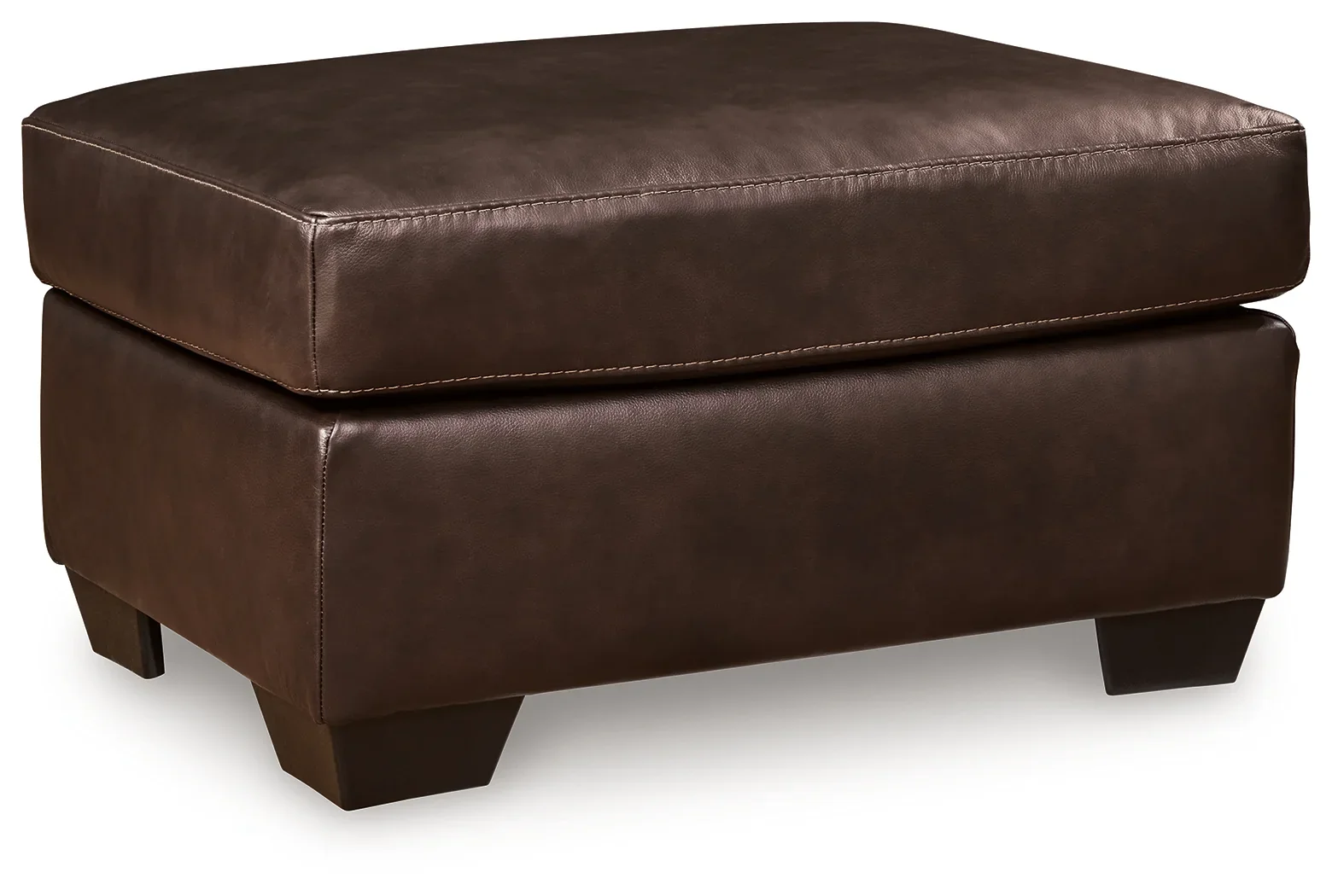 Santorine - Dark Brown - 2 Pc. - Chair, Ottoman - Image 6
