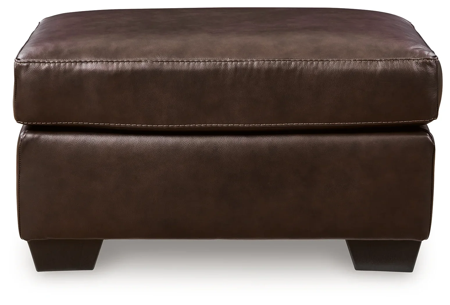 Santorine - Dark Brown - 2 Pc. - Chair, Ottoman - Image 7
