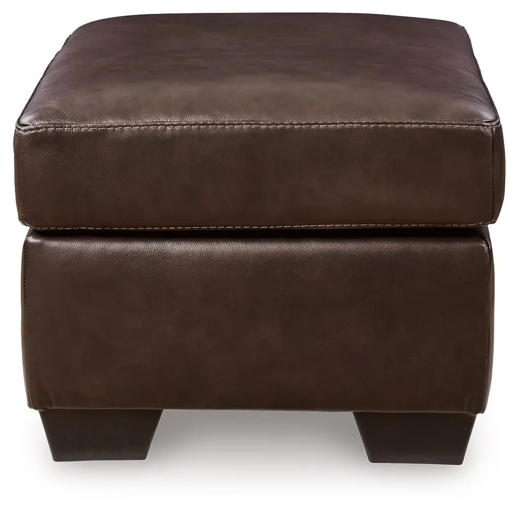 Santorine - Dark Brown - Ottoman - Image 4