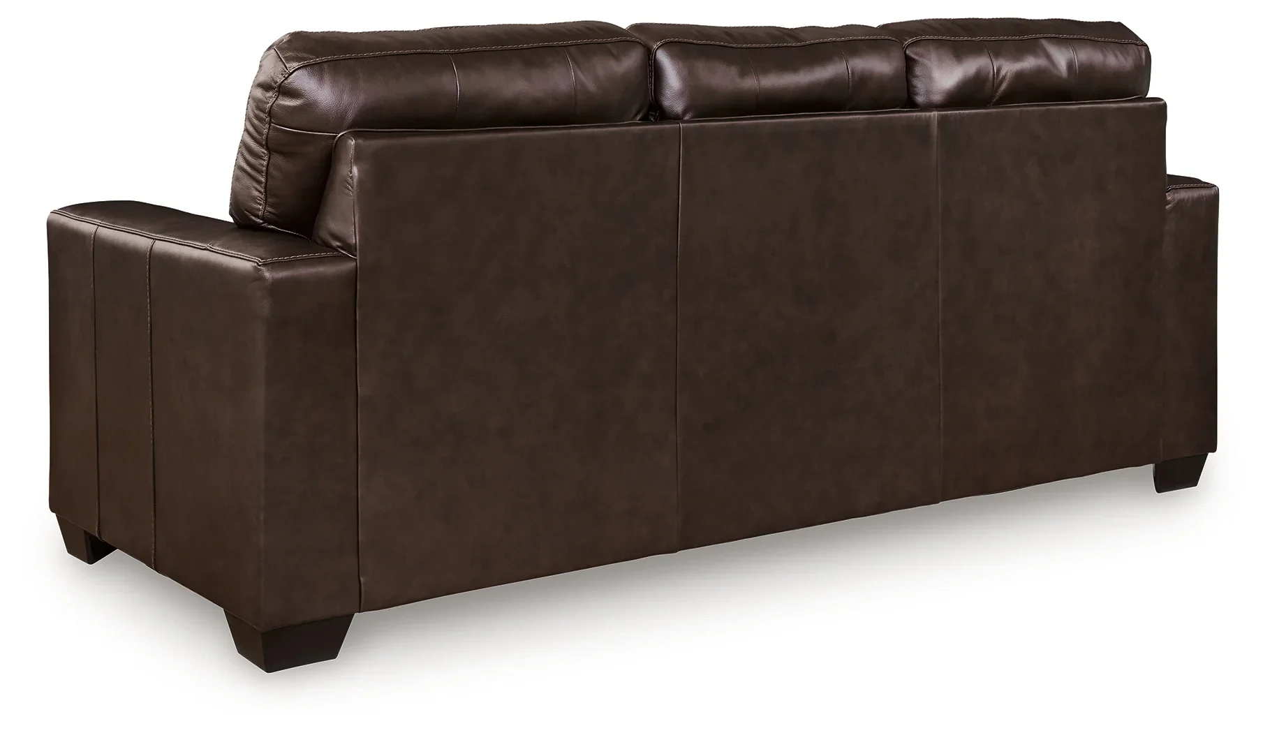 Santorine - Dark Brown - Queen Sofa Sleeper - Image 3