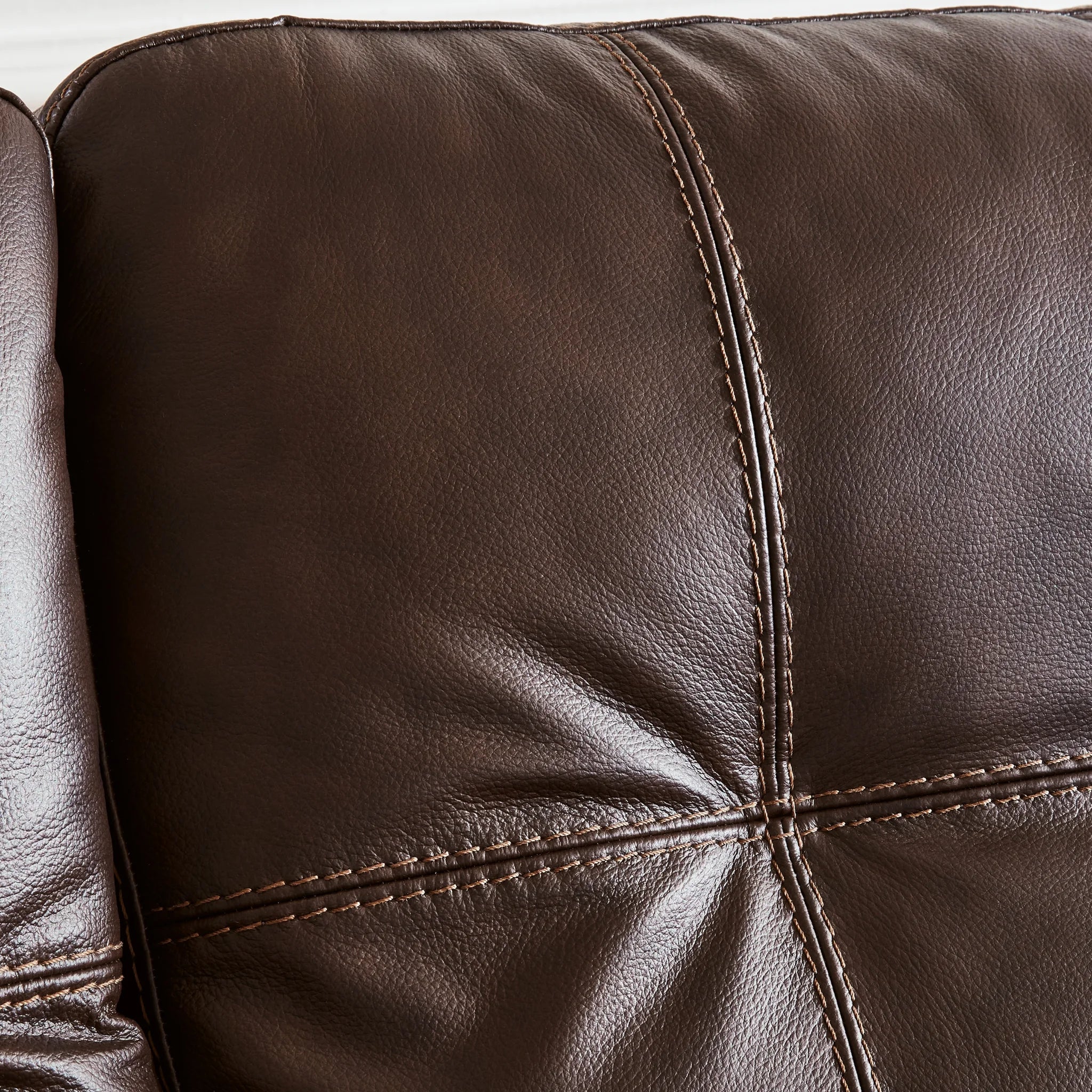 Santorine - Dark Brown - Queen Sofa Sleeper - Image 4