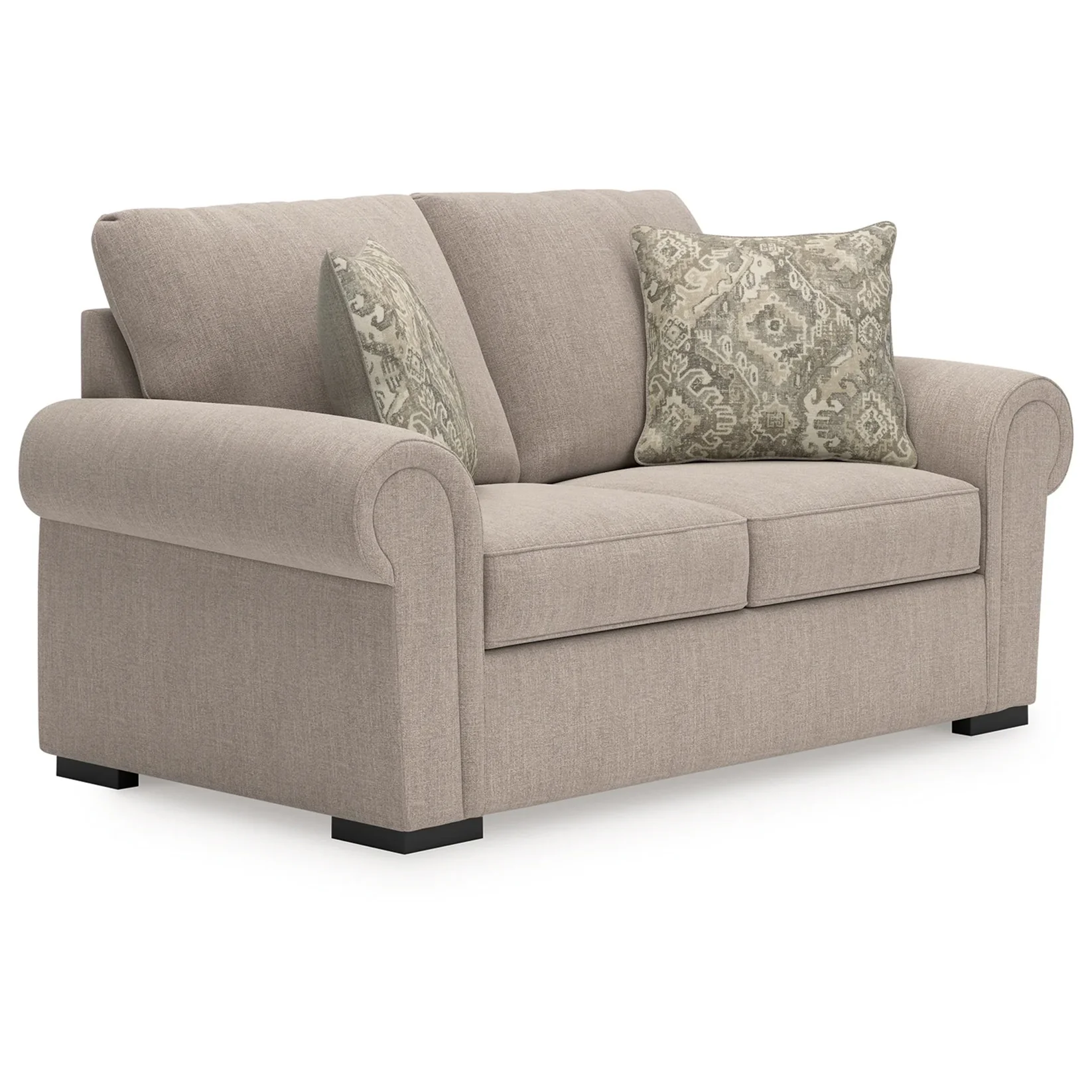 Sararose - Heather - Loveseat