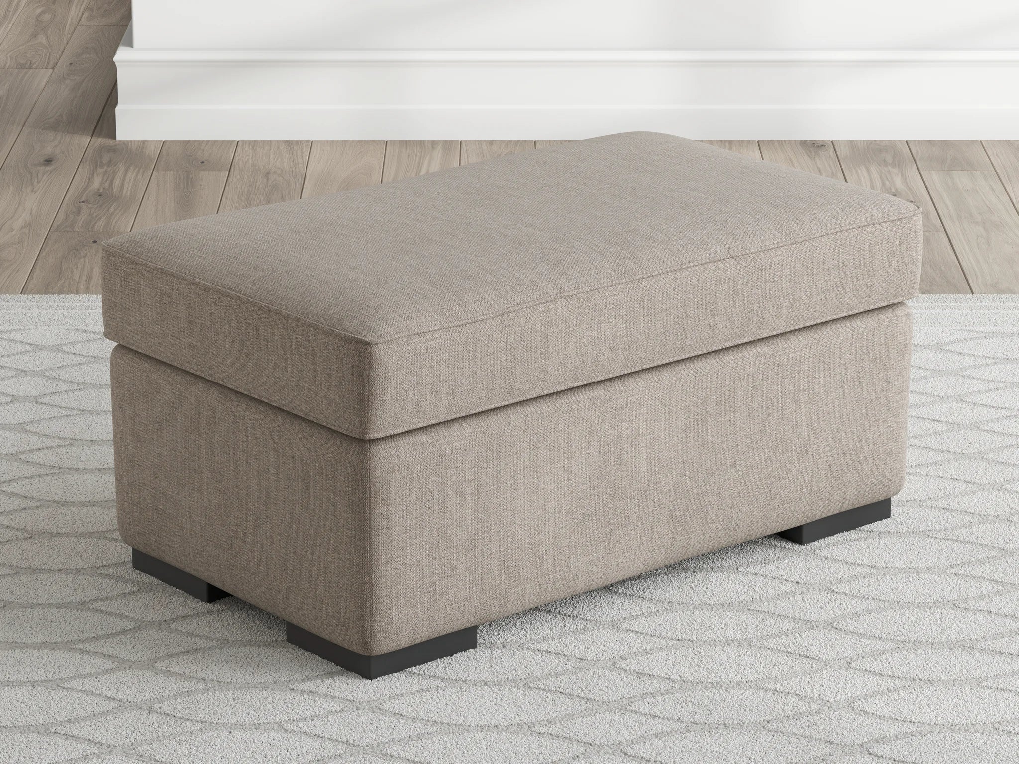Sararose - Heather - Ottoman - Image 4