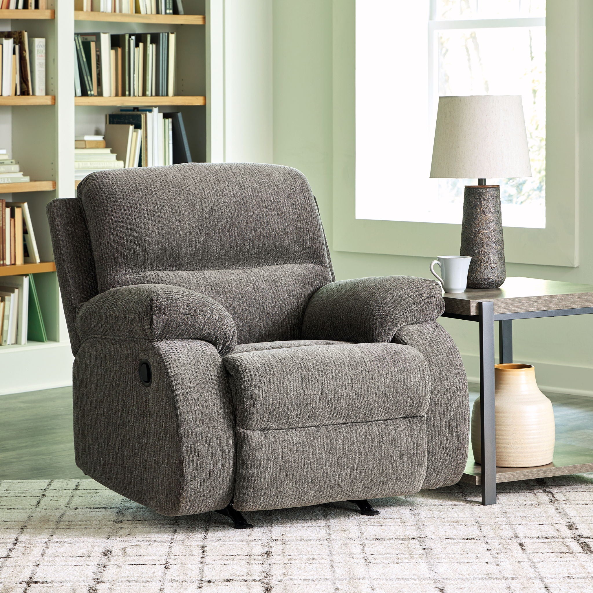 Scranto - Brindle - Rocker Recliner - Image 2