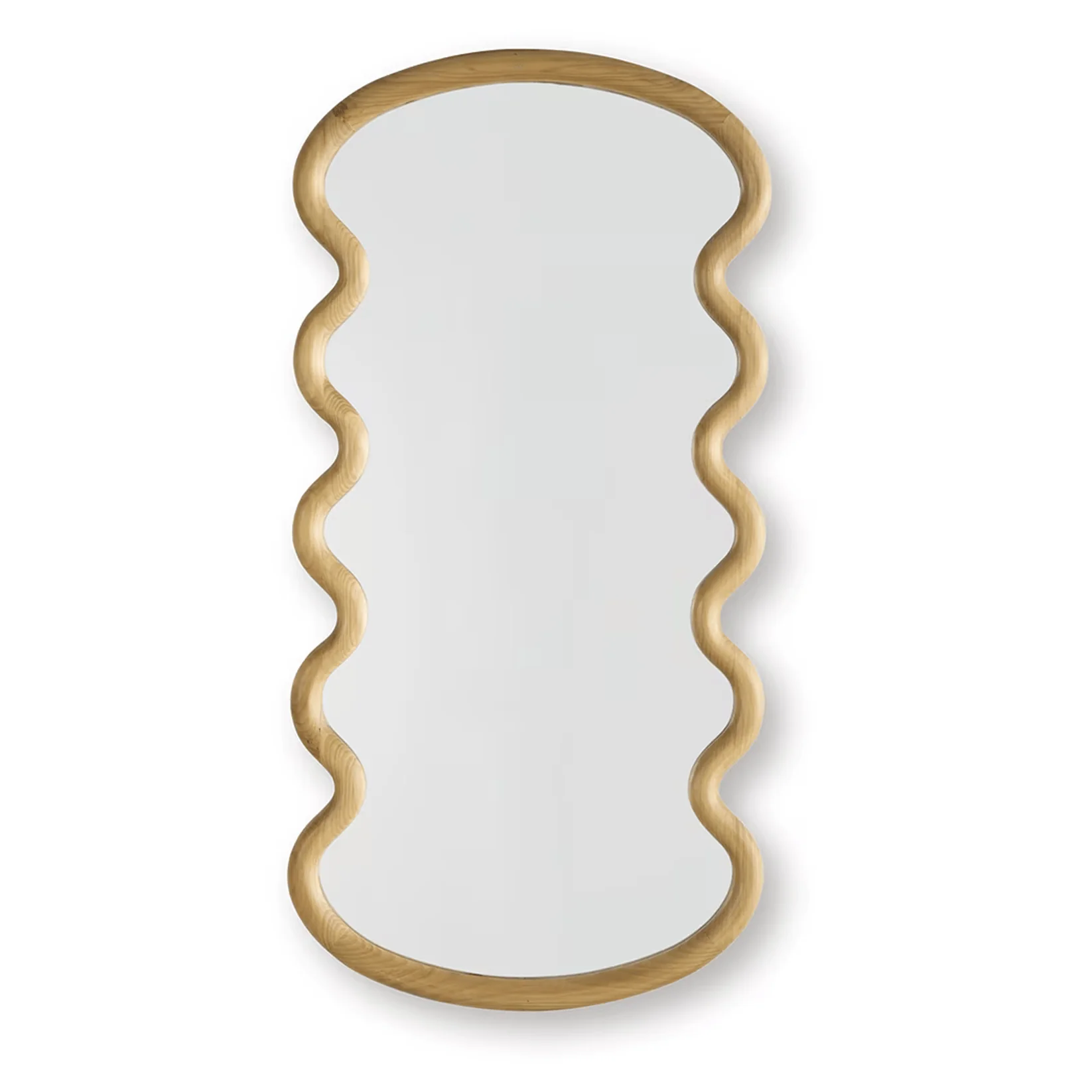 Serendis - Brown - Accent Mirror