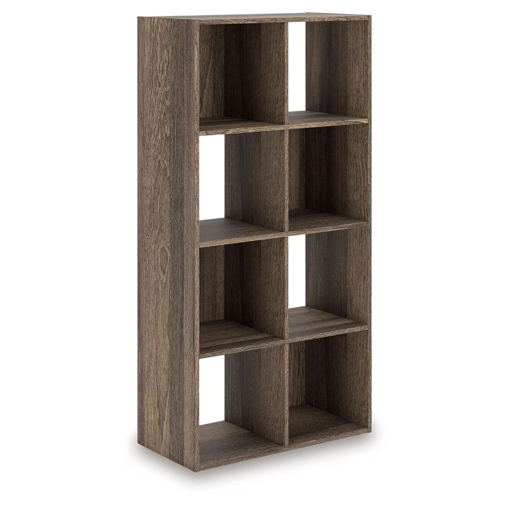 Shallifer - Brown - Eight Cube Organizer