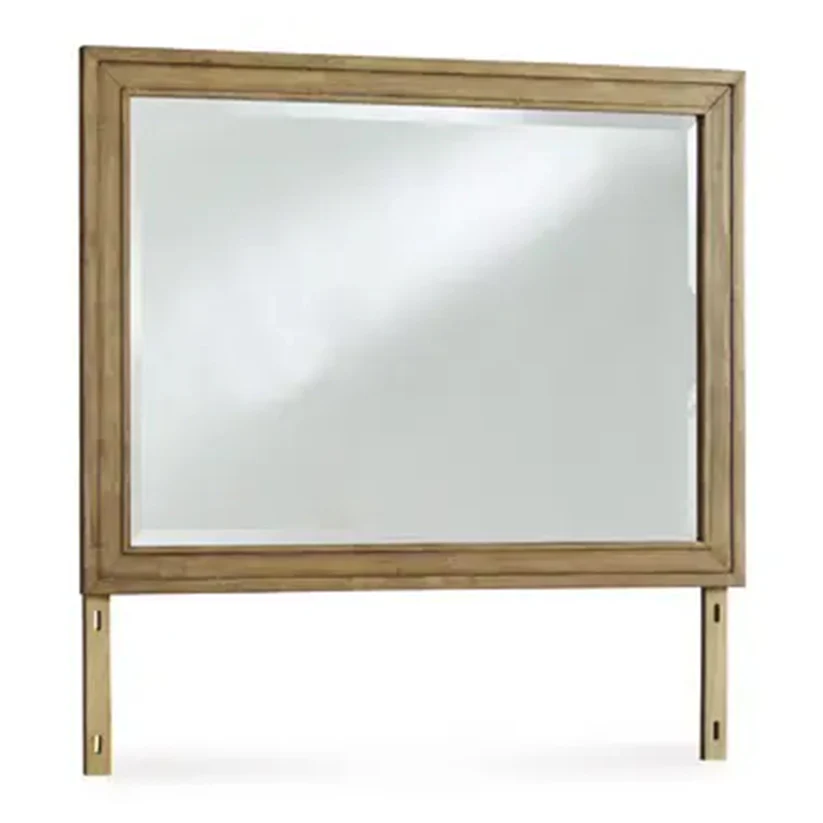 Sharlance - Brown - Bedroom Mirror
