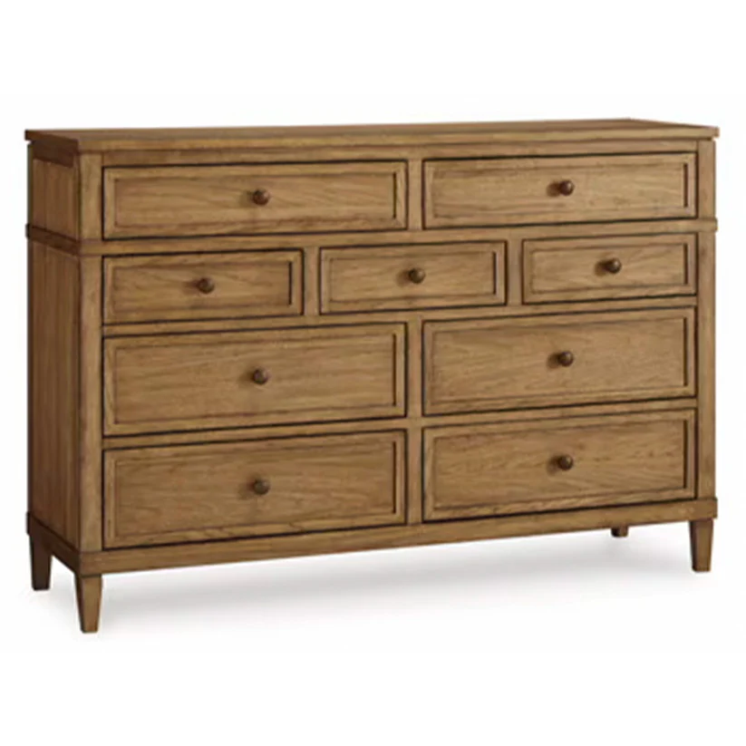 Sharlance - Brown - Dresser
