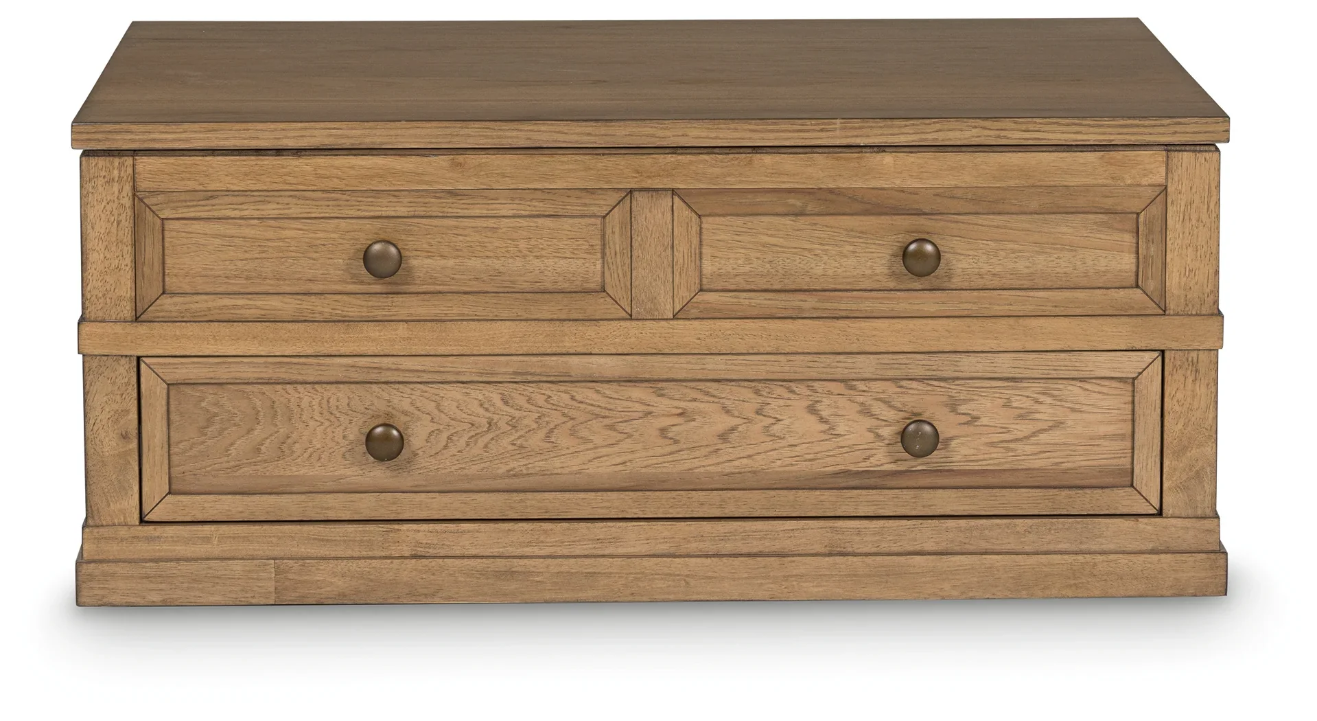 Sharlance - Light Brown - Lift Top Cocktail Table - Image 4