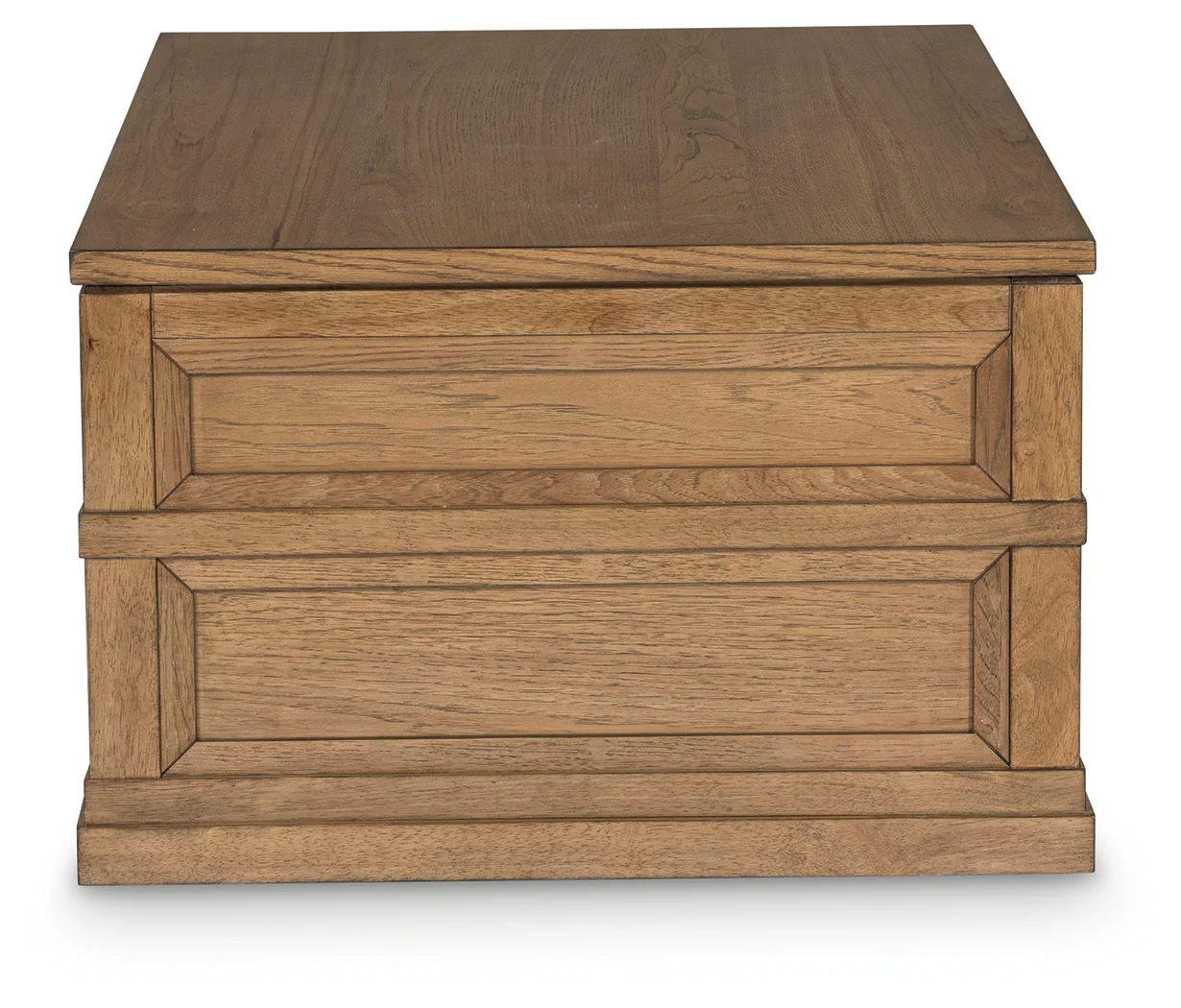 Sharlance - Light Brown - Lift Top Cocktail Table - Image 5