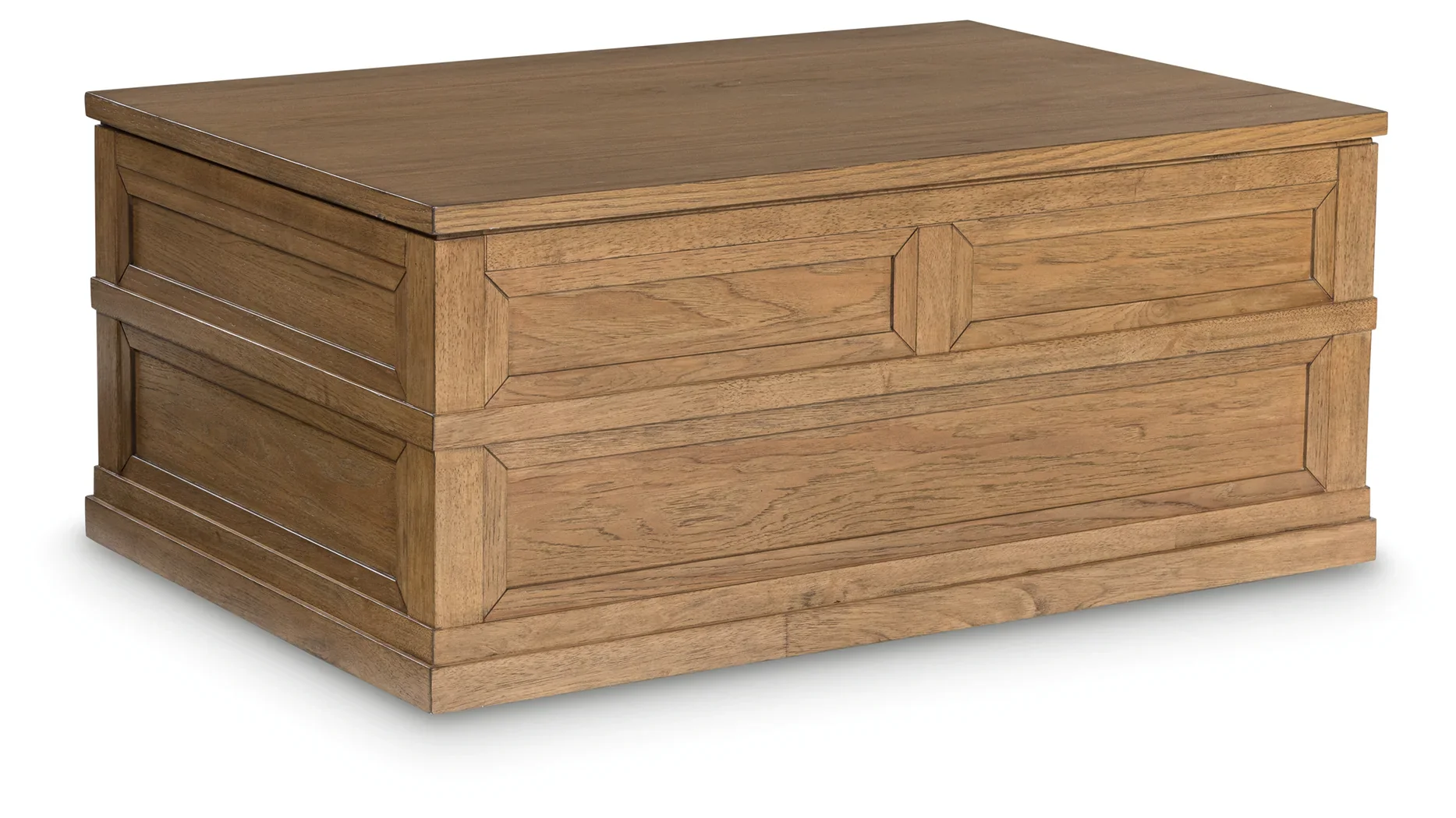 Sharlance - Light Brown - Lift Top Cocktail Table - Image 6
