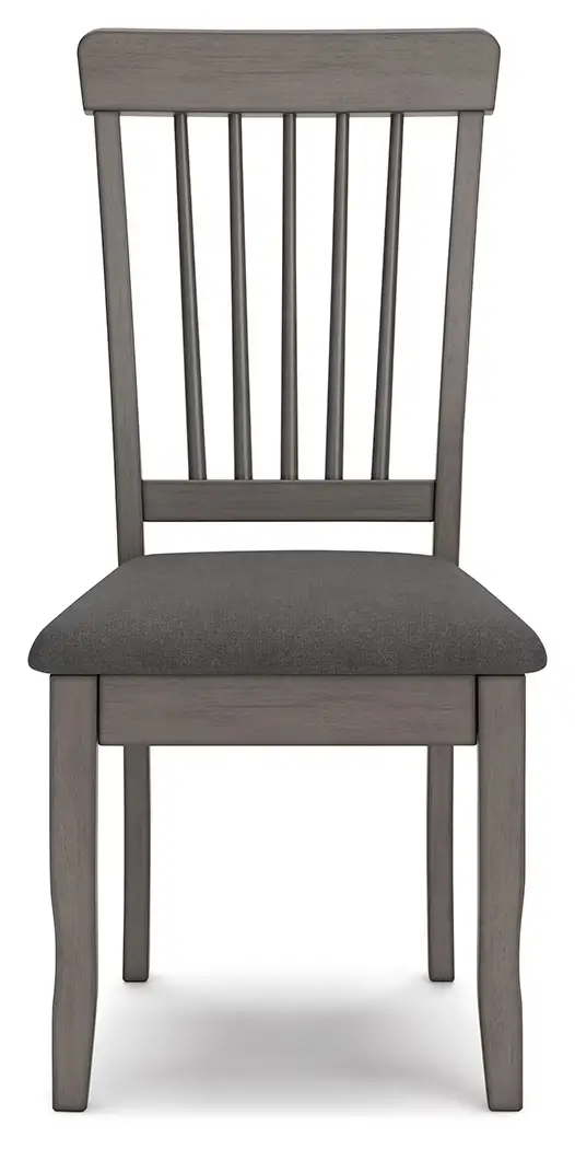 Shullden - Gray - Dining Room Side Chair (Set of 2) - Image 5