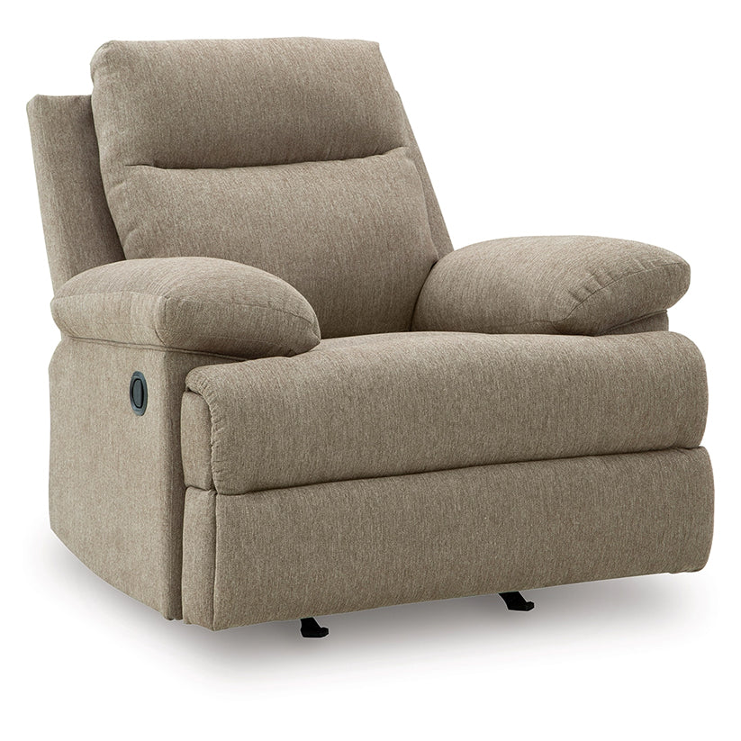 Side-Swipe - Mocha - Rocker Recliner - Image 3