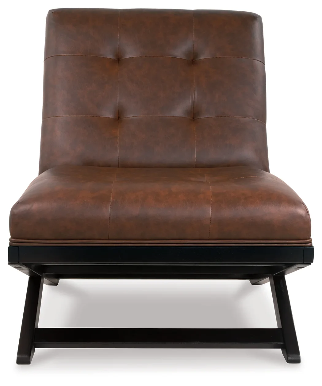 Sidewinder - Brown - Accent Chair - Image 3