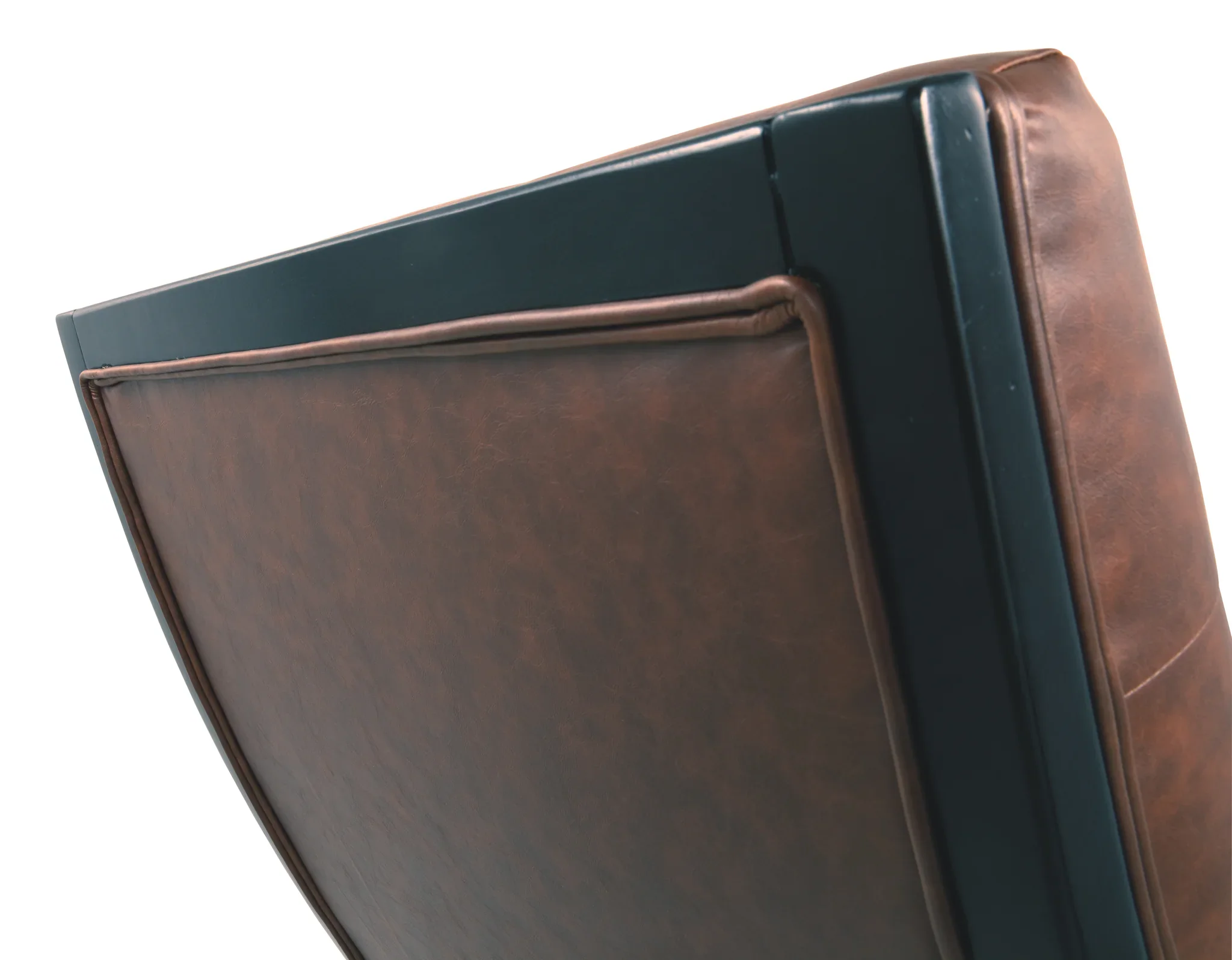 Sidewinder - Brown - Accent Chair - Image 7