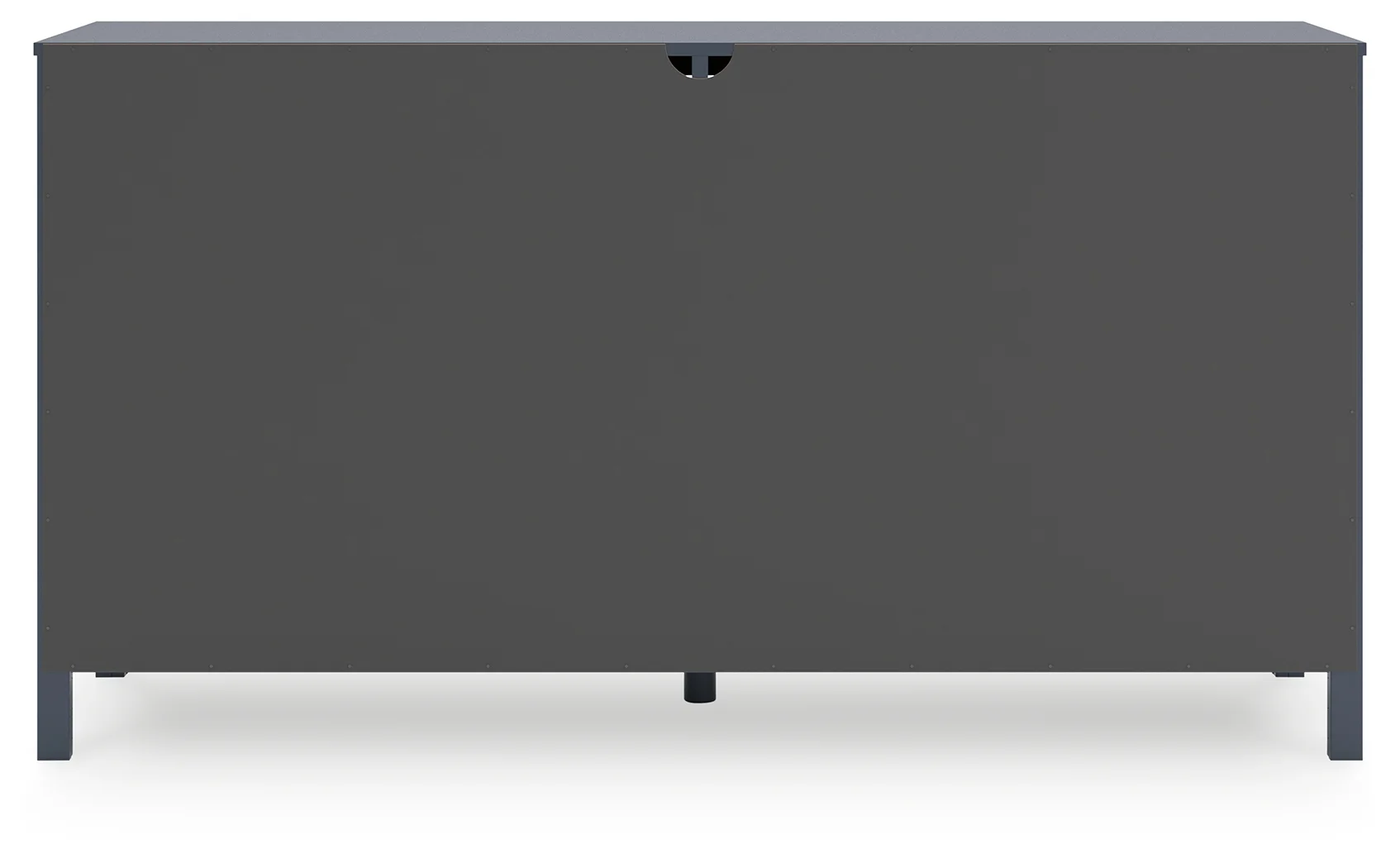 Simmenfort - Navy Blue - Six Drawer Dresser - Image 5