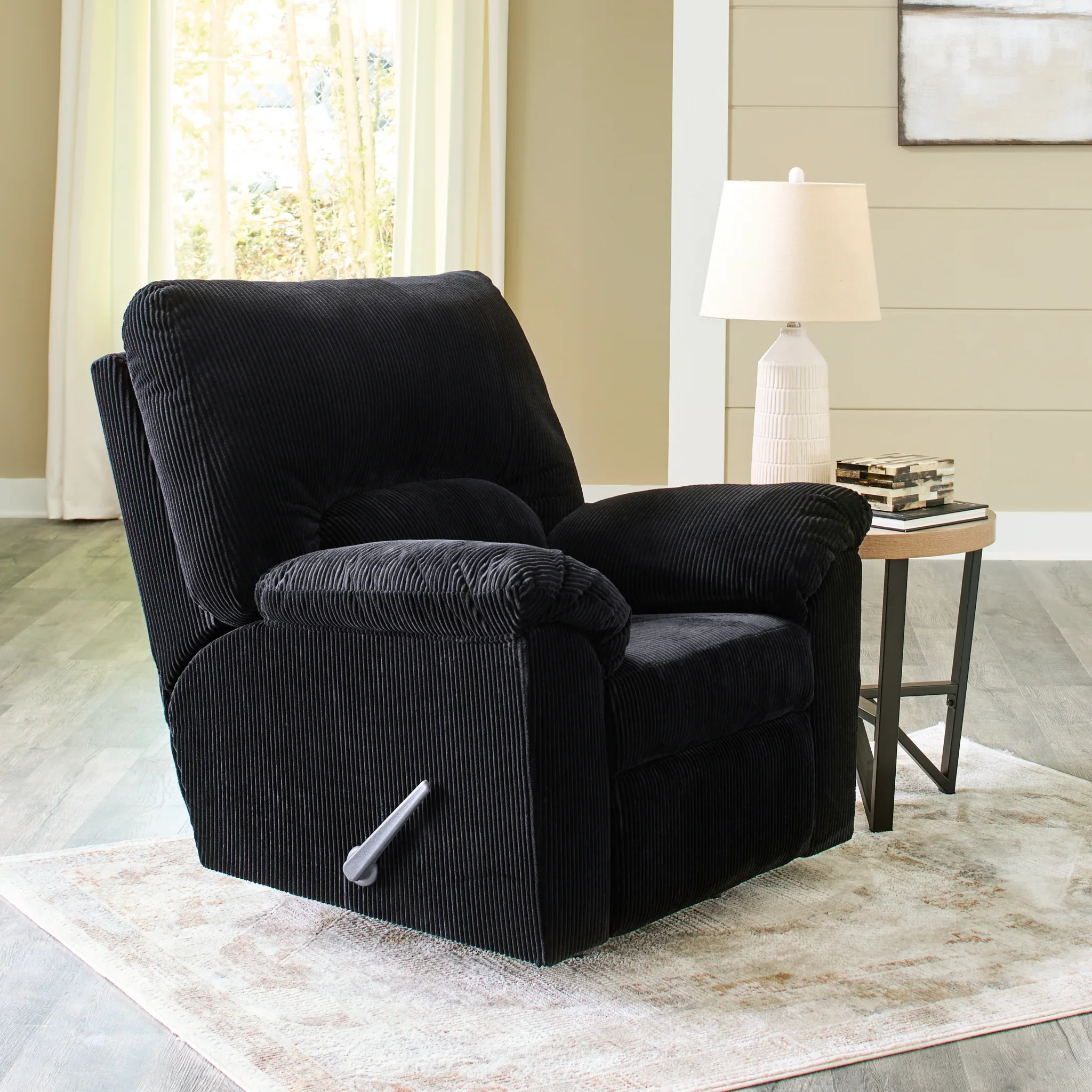 Simplejoy - Onyx - Rocker Recliner - Image 2