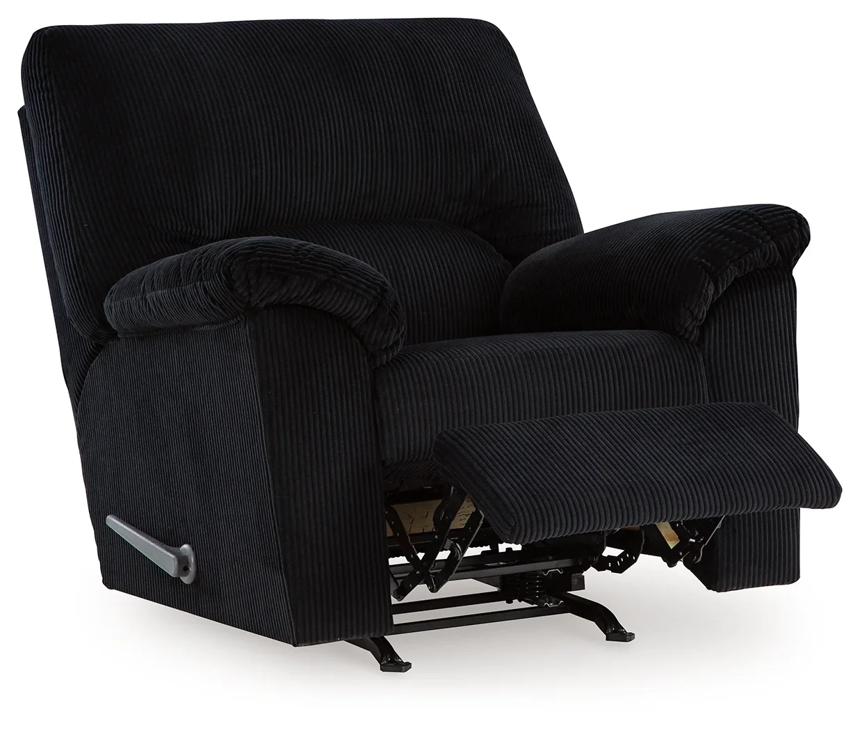 Simplejoy - Onyx - Rocker Recliner - Image 3