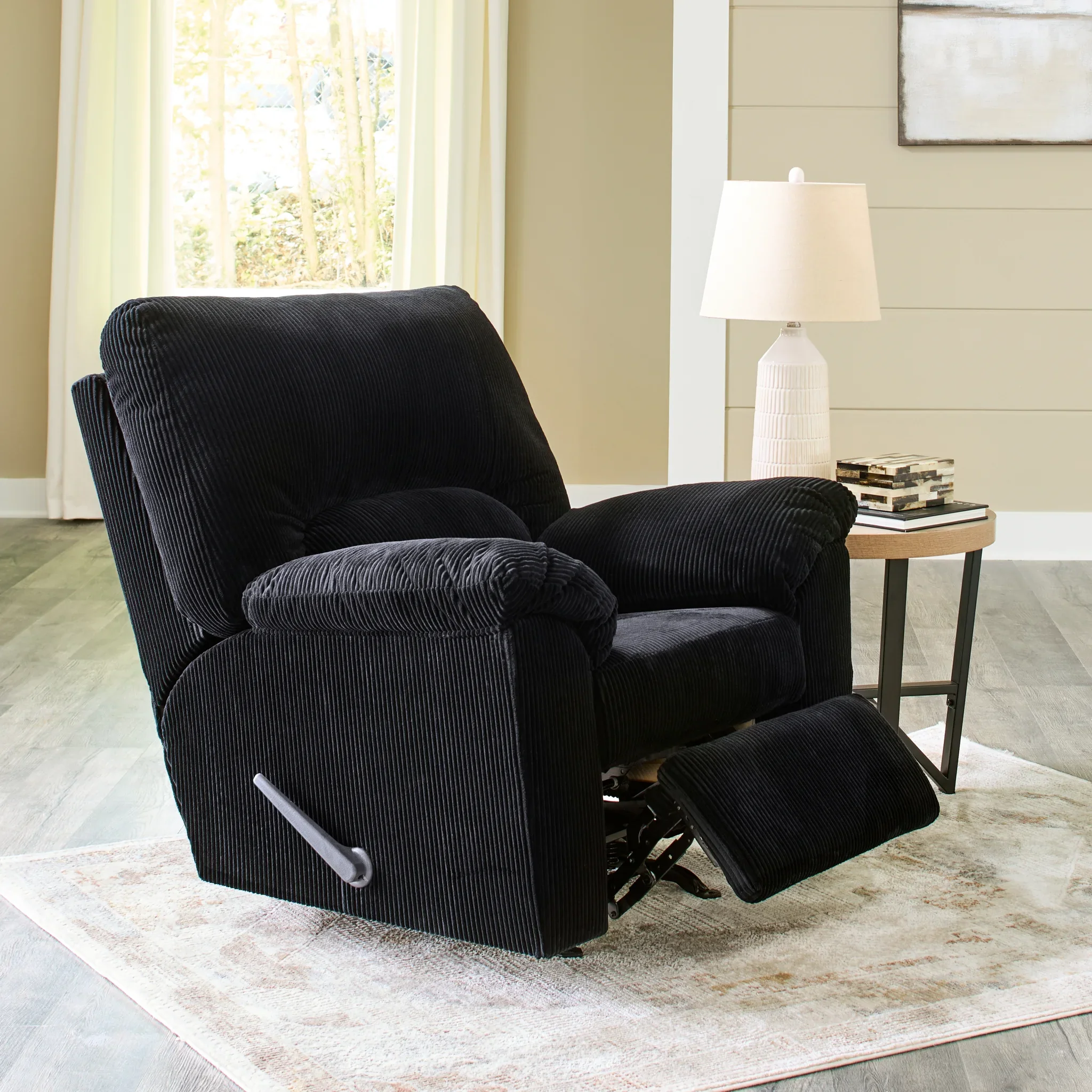 Simplejoy - Onyx - Rocker Recliner - Image 8
