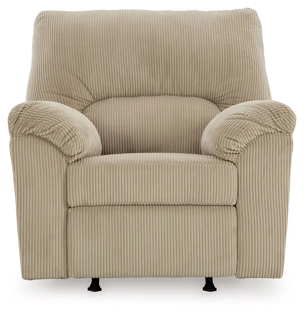 Simplejoy - Sand - Rocker Recliner - Image 4