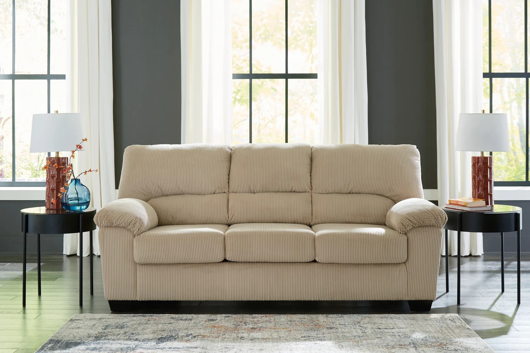 Simplejoy - Sand - Sofa - Image 2