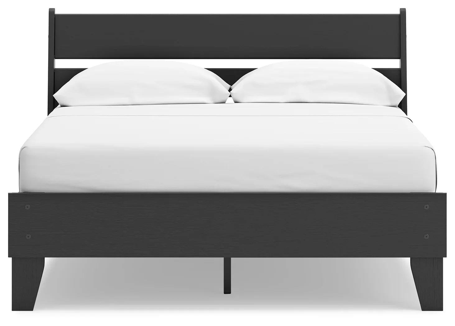 Socalle - Black - Full Panel Platform Bed - Image 6