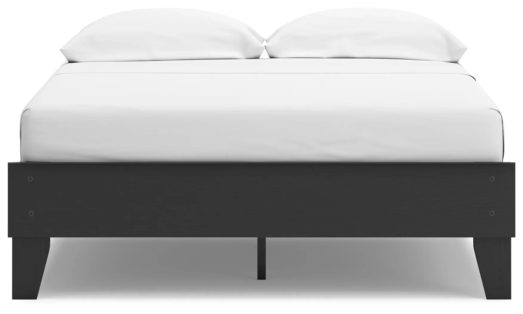 Socalle - Black - Full Platform Bed - Image 5