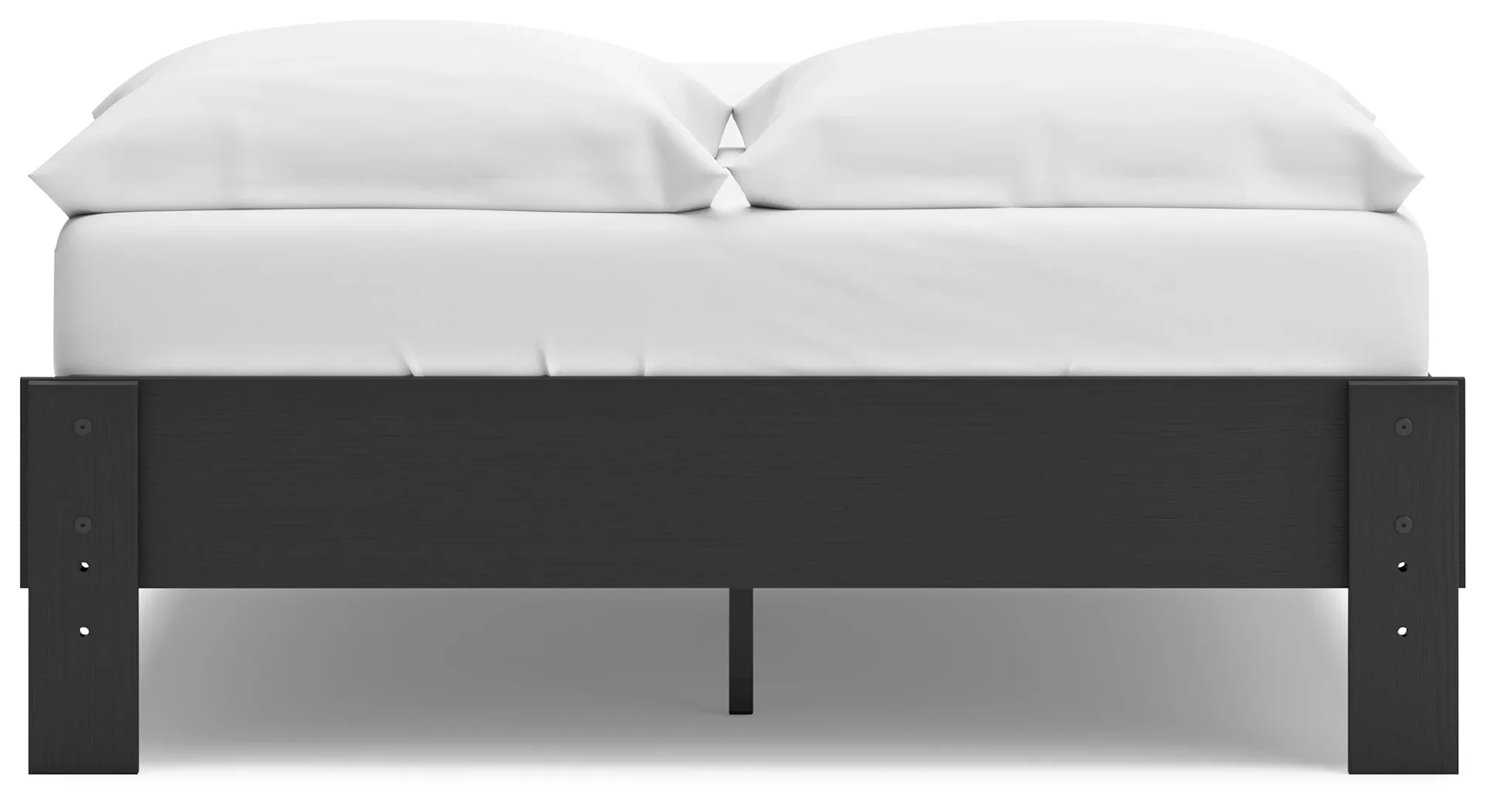 Socalle - Black - Full Platform Bed - Image 6
