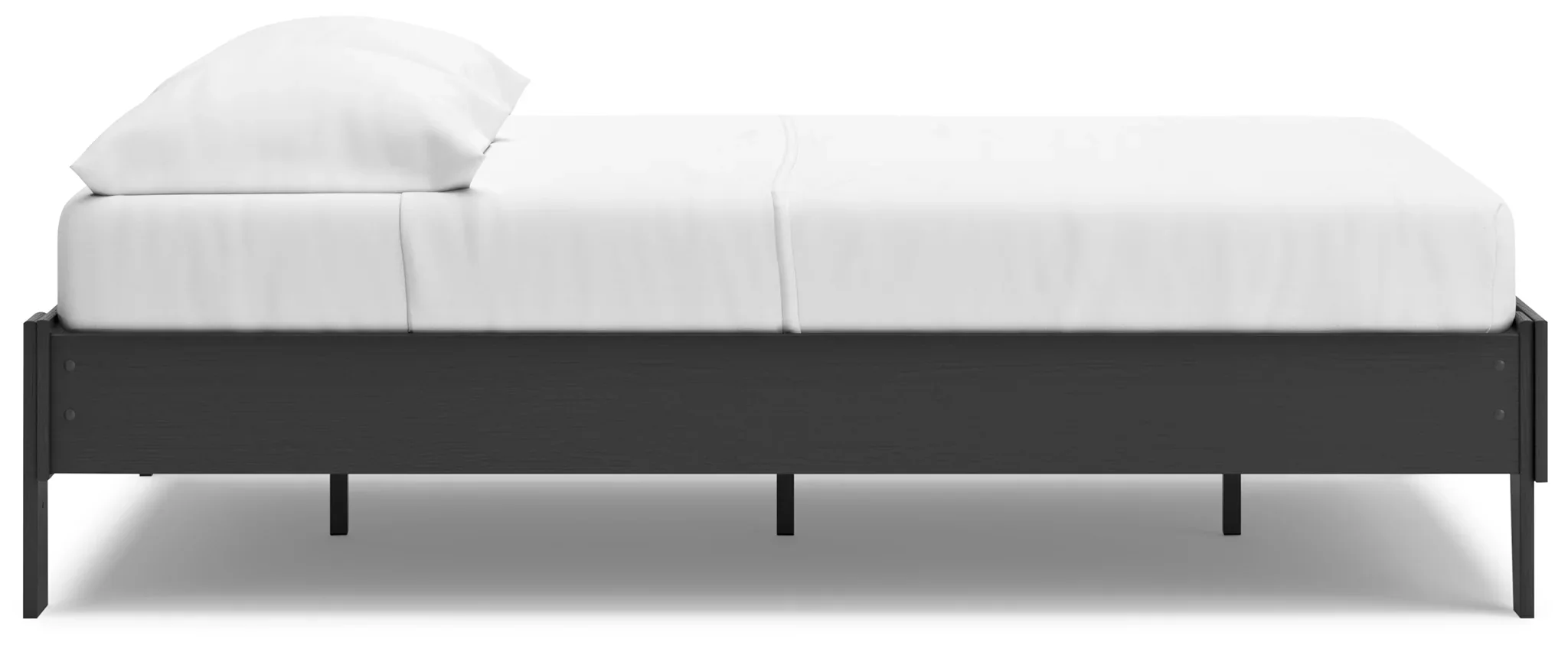 Socalle - Black - Full Platform Bed - Image 8