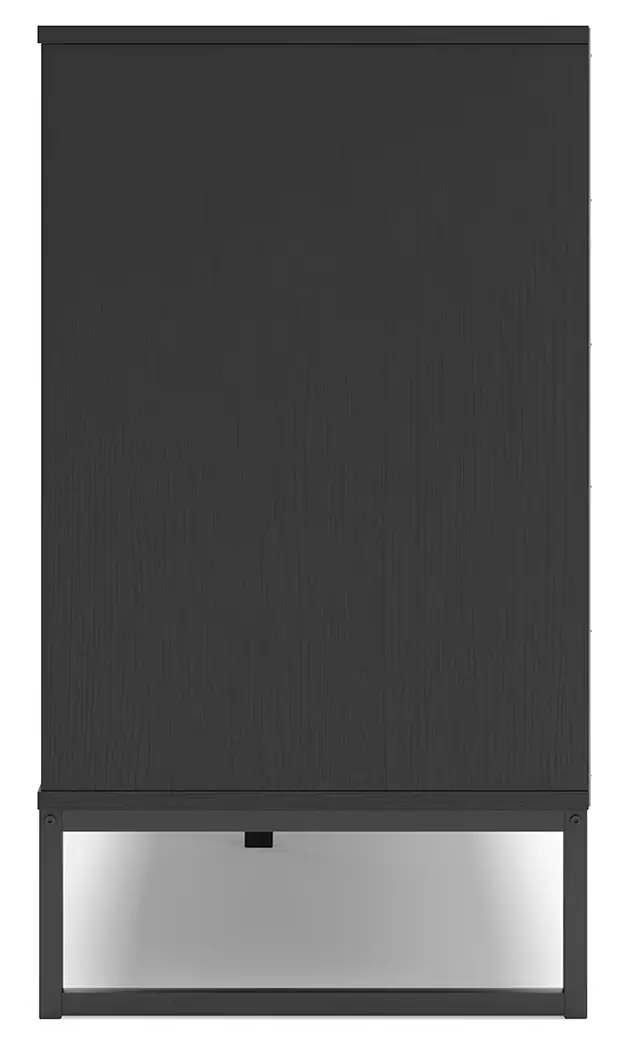 Socalle - Black - Six Drawer Dresser - Image 8