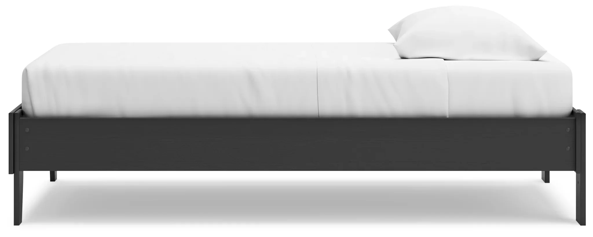 Socalle - Black - Twin Platform Bed - Image 7