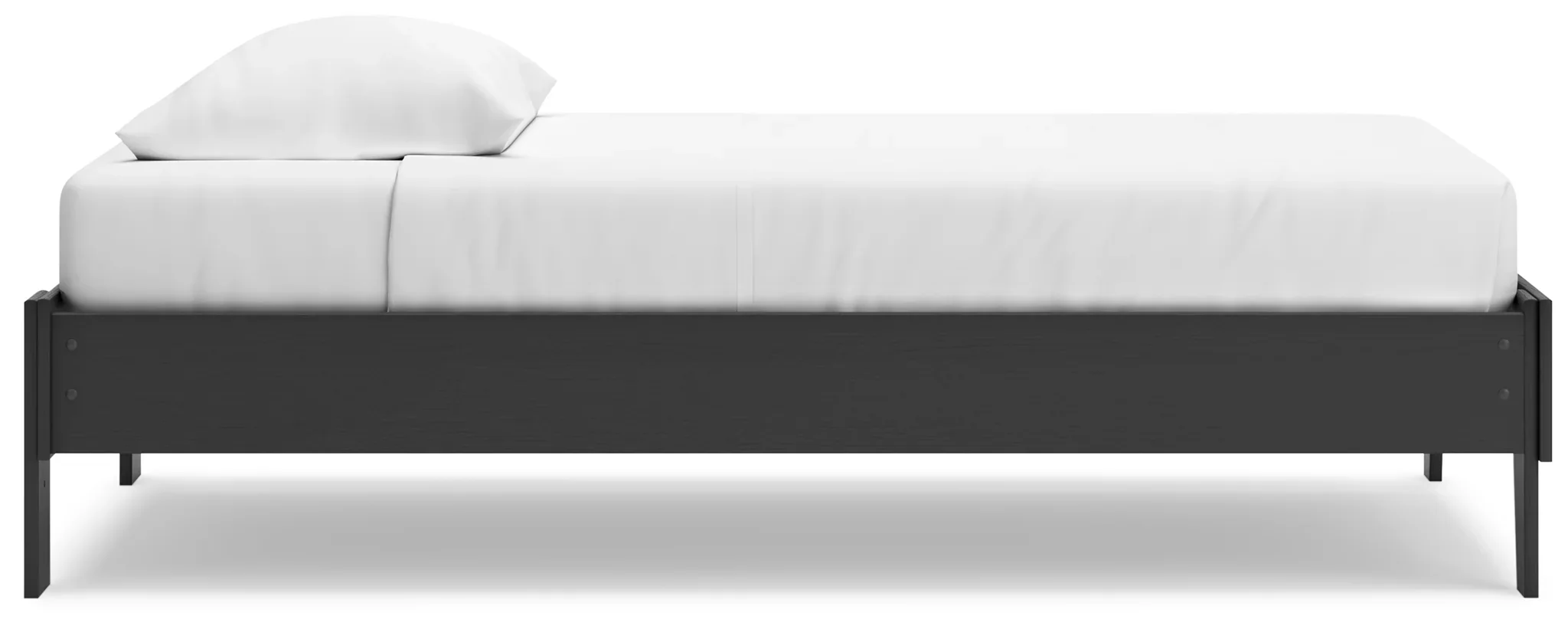 Socalle - Black - Twin Platform Bed - Image 8