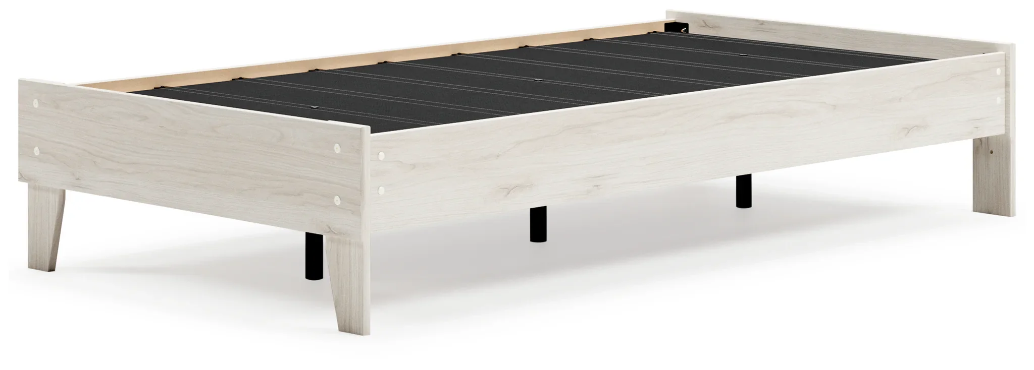 Socalle - Light Natural - Twin Platform Bed - Image 2