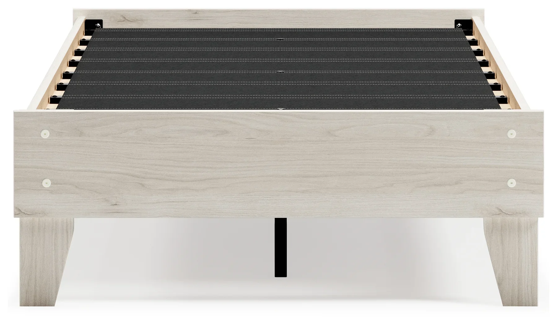 Socalle - Light Natural - Twin Platform Bed - Image 3