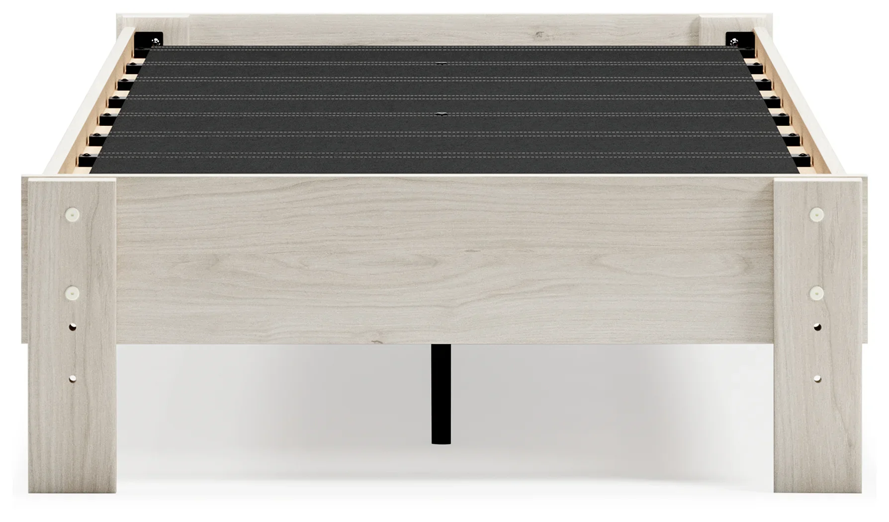 Socalle - Light Natural - Twin Platform Bed - Image 5