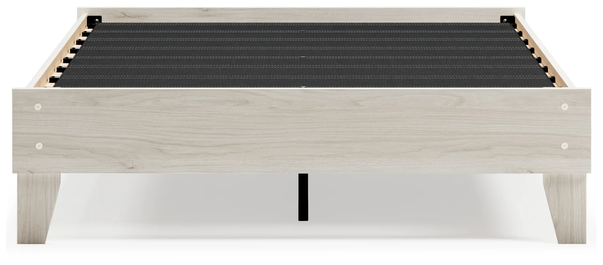 Socalle - Light Natural - Full Platform Bed - Image 3