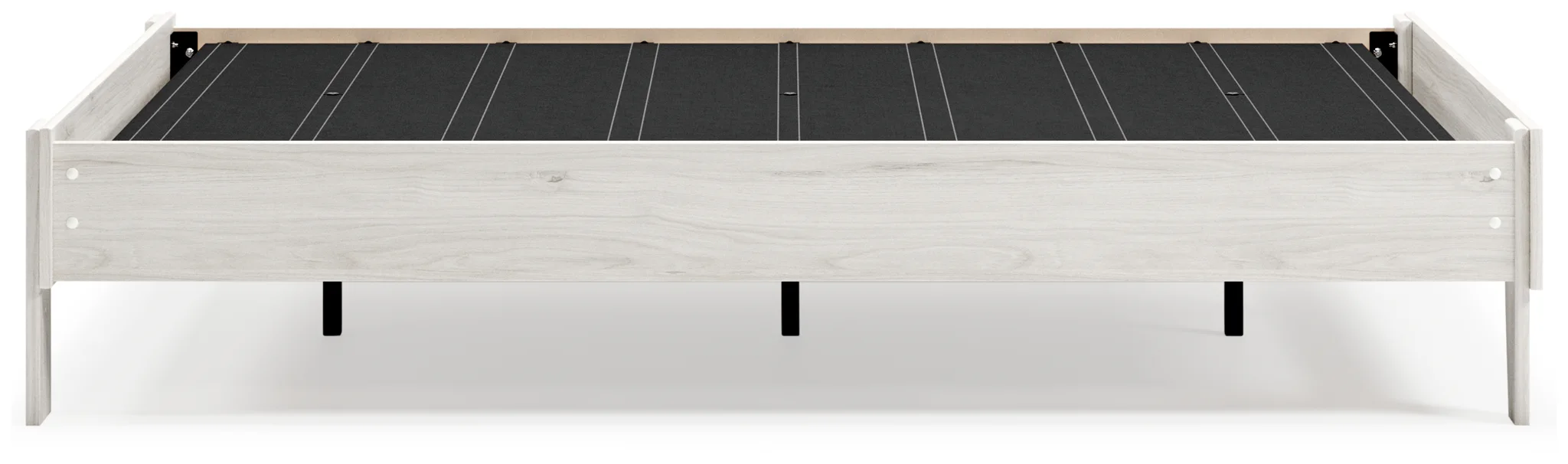 Socalle - Light Natural - Full Platform Bed - Image 4