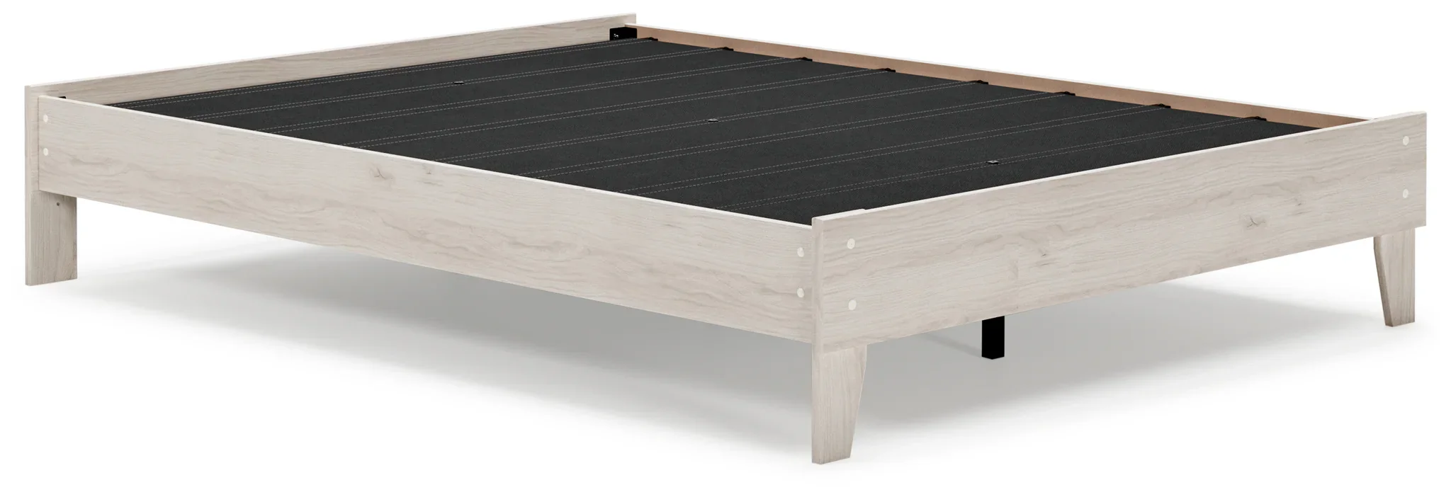 Socalle - Light Natural - Queen Platform Bed - Image 2