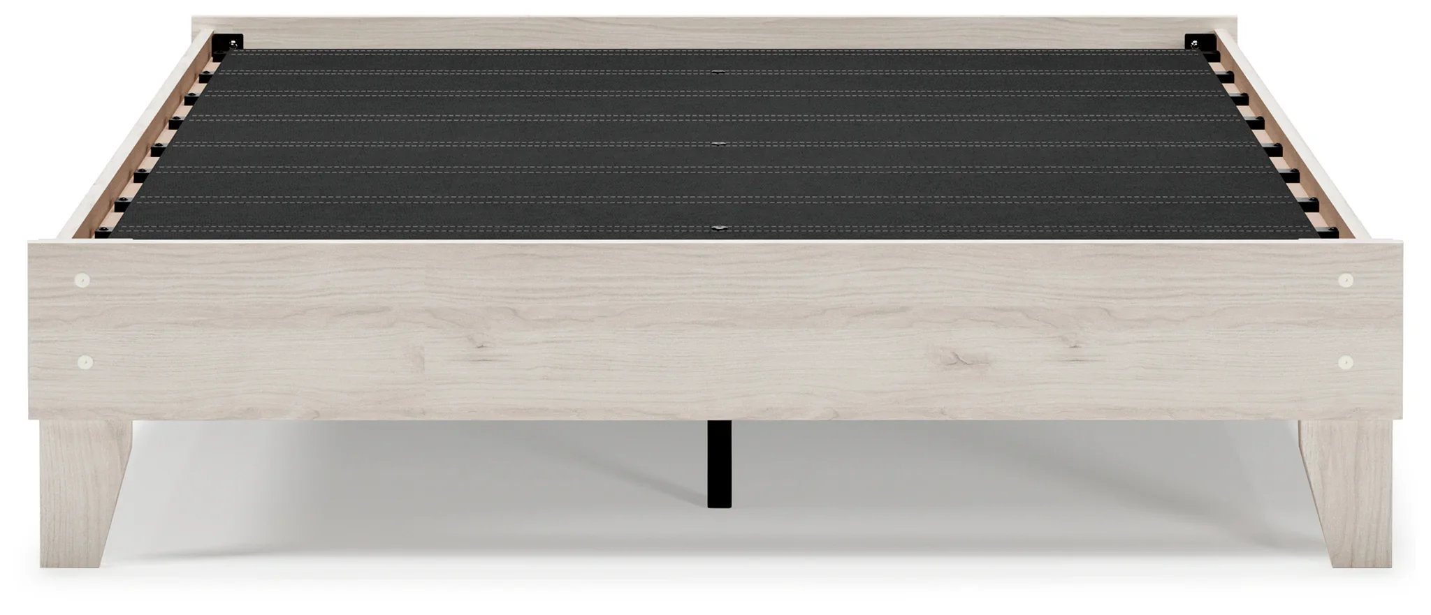 Socalle - Light Natural - Queen Platform Bed - Image 3