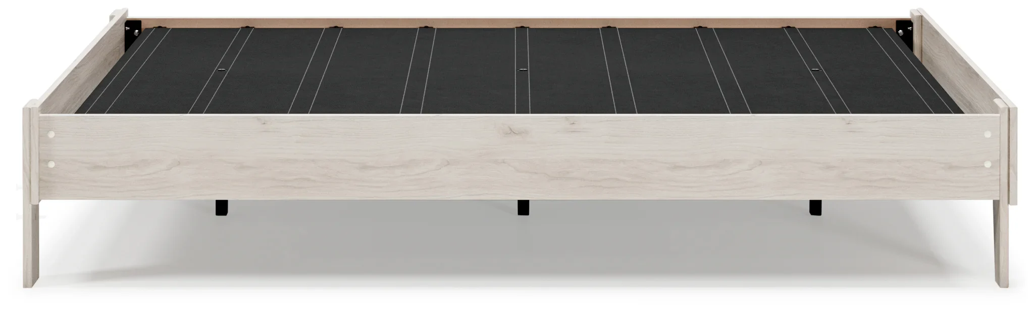 Socalle - Light Natural - Queen Platform Bed - Image 5